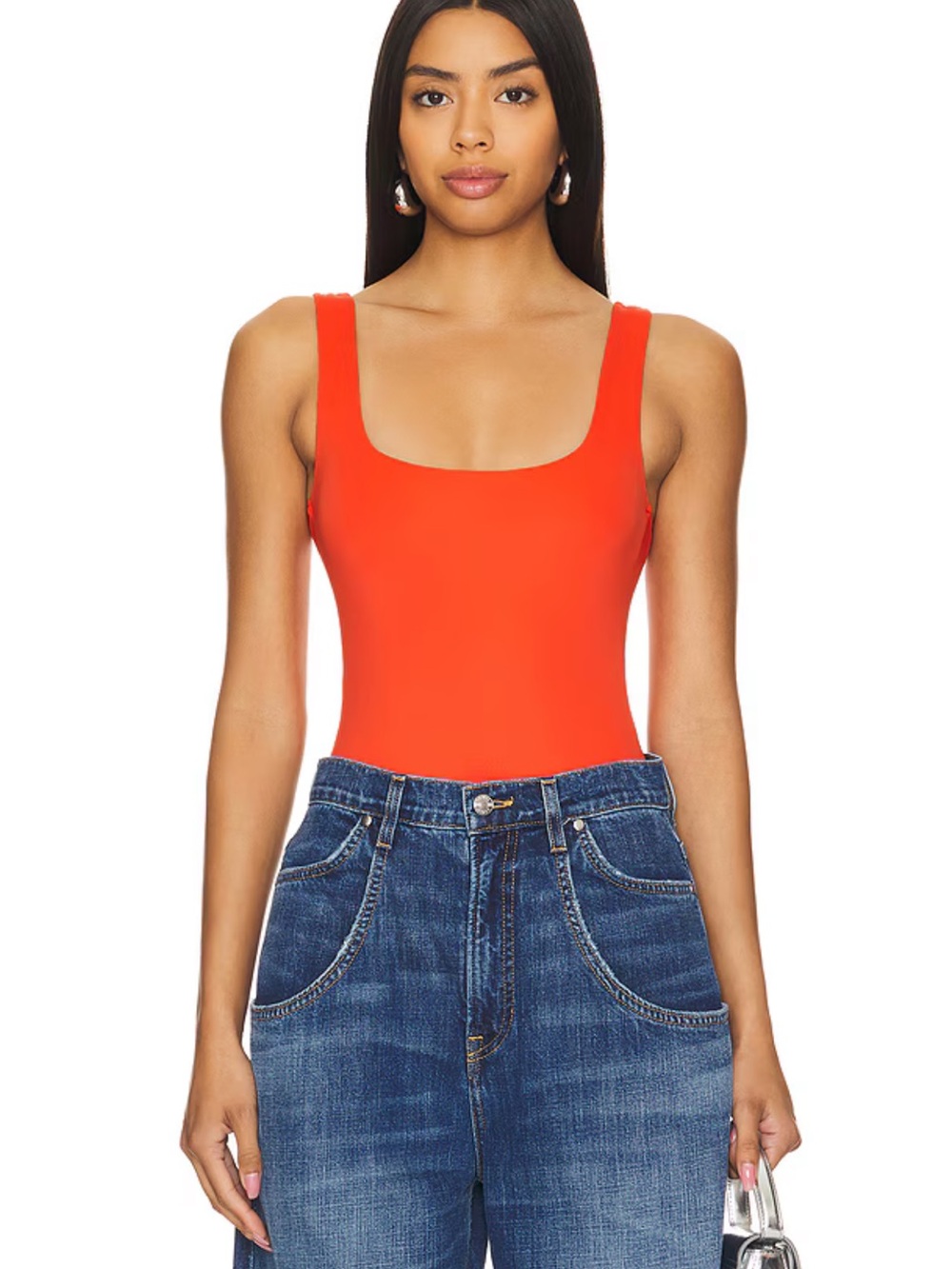 Good American Tank Bodysuit